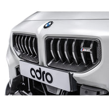 Load image into Gallery viewer, BMW G87 M2 Prepreg Grille (Stock Bumper) - ADRO A14A90-2201