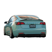 Load image into Gallery viewer, ADRO Tesla Model 3 Carbon Fiber Rear Spoiler V2 - Black Ops Auto Works