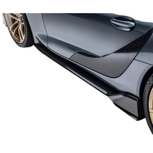 Load image into Gallery viewer, Toyota GR Supra A90 Side Skirts - ADRO A18A20-1401
