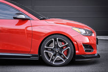 Load image into Gallery viewer, Hyundai Veloster Turbo &amp; N Front Lip V1 - ADRO A10A20-1201
