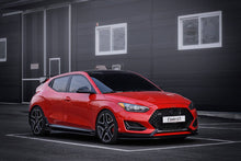 Load image into Gallery viewer, Hyundai Veloster N &amp; Turbo Carbon Fiber Side Skirts V1 - ADRO A10A20-1401