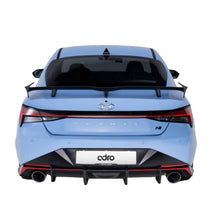 Load image into Gallery viewer, Hyundai Elantra N Rear Diffuser - ADRO A10A40-1301