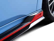 Load image into Gallery viewer, Hyundai Elantra N Side Skirts - ADRO A10A40-1401