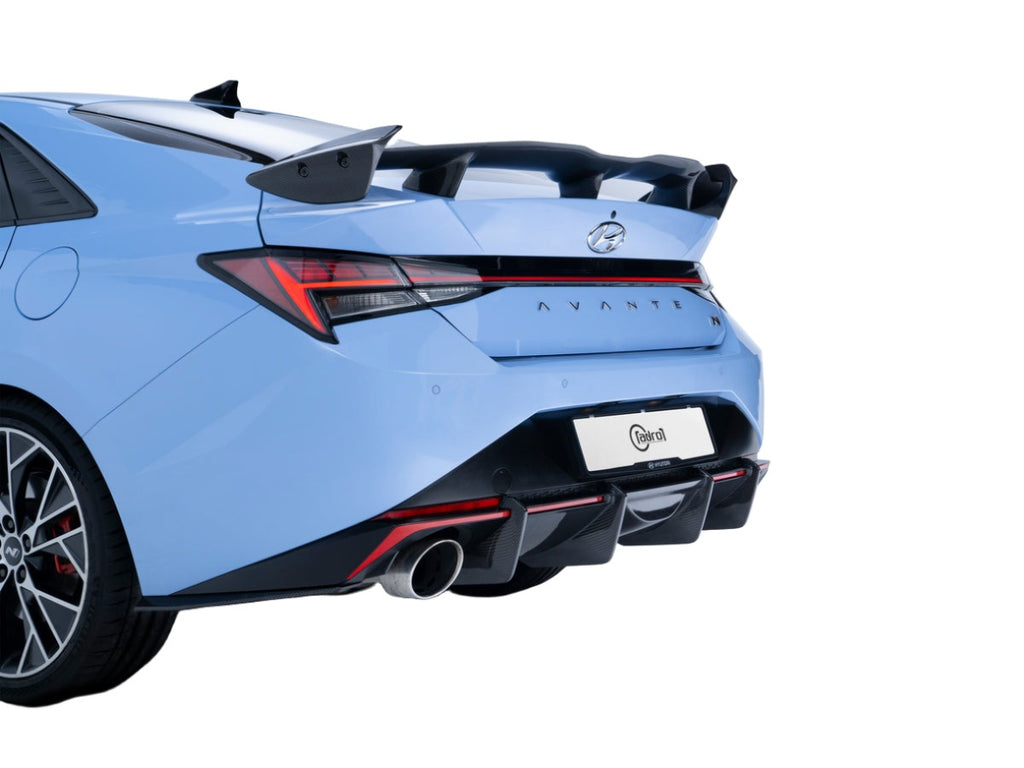 Hyundai Elantra N Spoiler - ADRO A10A40-1501