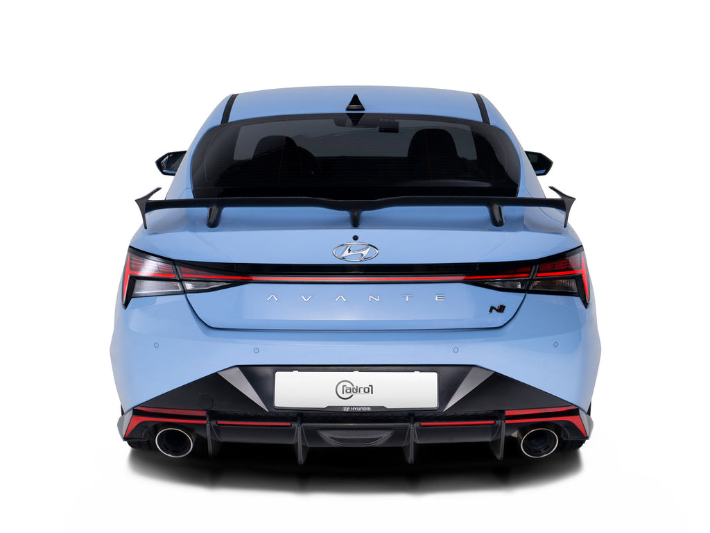 Hyundai Elantra N Spoiler - ADRO A10A40-1501