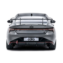 Load image into Gallery viewer, Hyundai Elantra N AT-R1 Swan Neck GT Wing - ADRO A10A40-1511