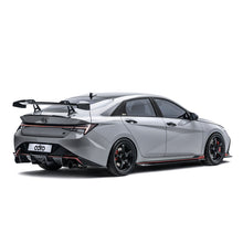 Load image into Gallery viewer, Hyundai Elantra N AT-R1 Swan Neck GT Wing - ADRO A10A40-1511