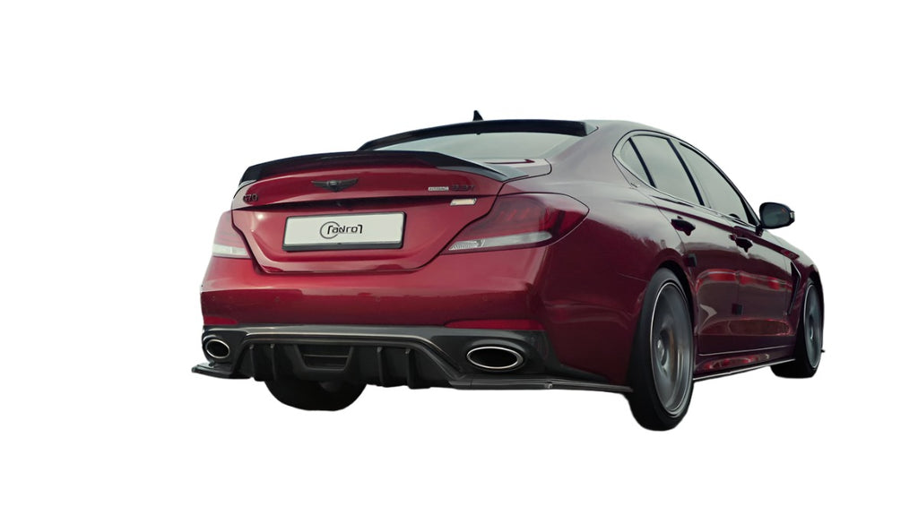 Genesis G70 Rear Diffuser V2 - ADRO A11A10-1302