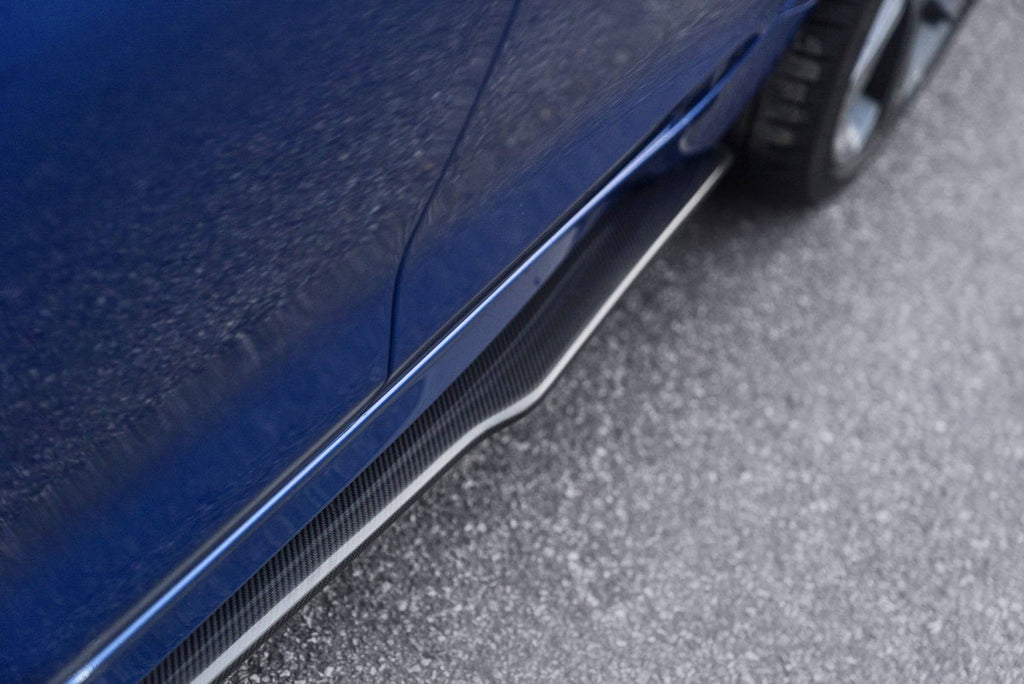 Genesis G70 Side Skirt V2 - ADRO A11A10-1402