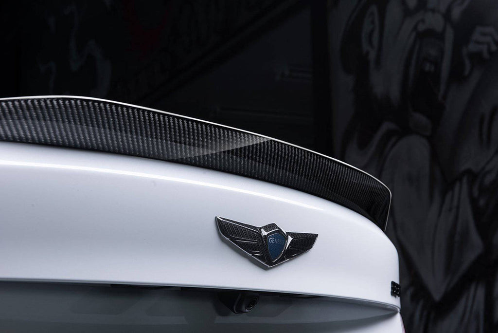 Genesis G70 Trunk Spoiler V1 - ADRO A11A10-1501