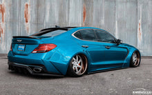 Load image into Gallery viewer, Genesis G70 Trunk Spoiler V1 - ADRO A11A10-1501