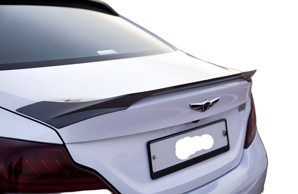 Genesis G70 Trunk Spoiler V2 - ADRO A11A10-1502