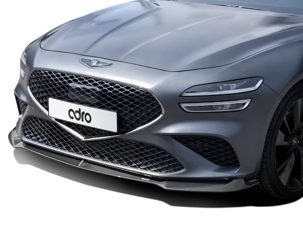 Genesis G70 Facelift Front Lip - ADRO A11A11-1201