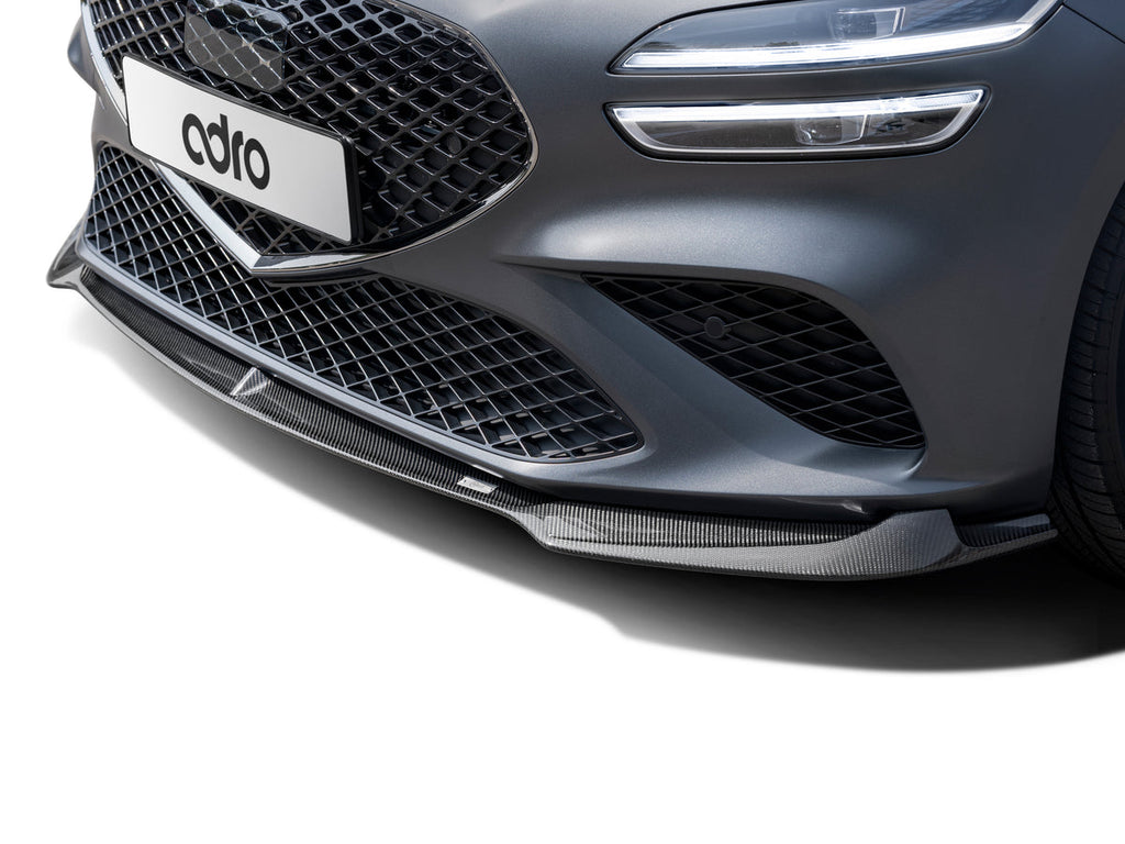 Genesis G70 Facelift Front Lip - ADRO A11A11-1201