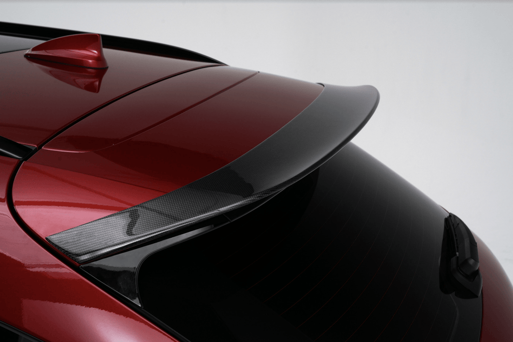 Genesis GV70 Carbon Fiber Roof Spoiler - ADRO A11A40-1501