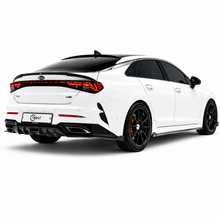 Load image into Gallery viewer, ADRO A12A10-1301 carbon fiber rear diffuser for 2020-2023 Kia K5 GT and GT-Line models