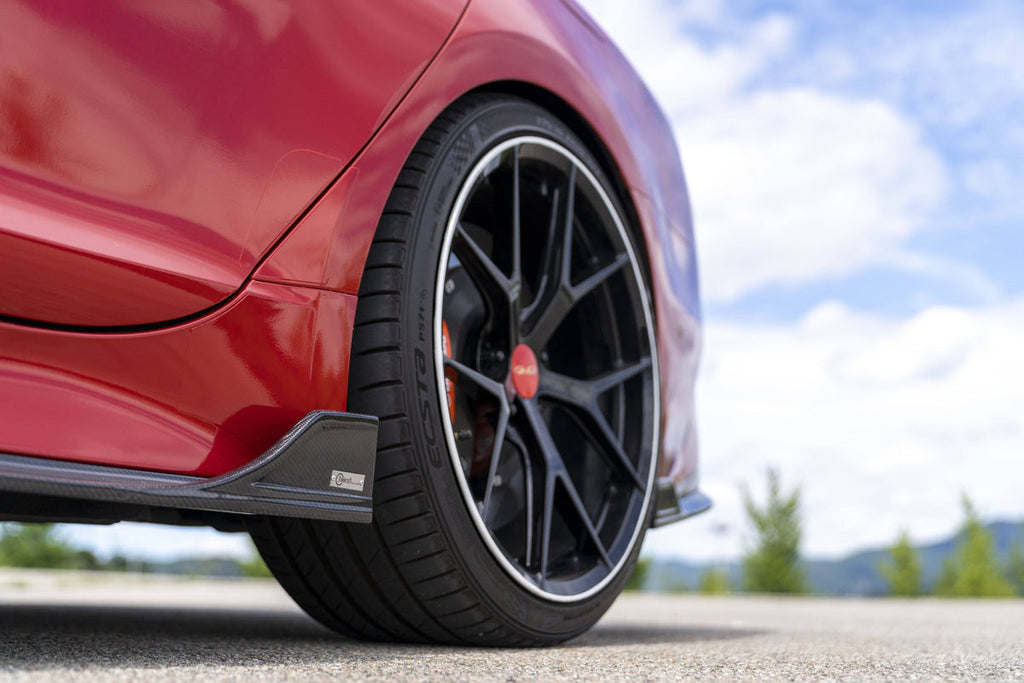 Kia Stinger Side Skirts V2 - ADRO A12A30-1402