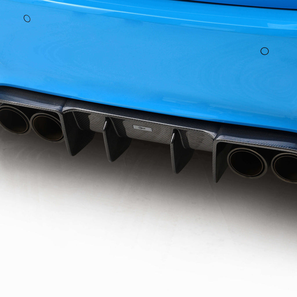 BMW M3 F80 & M4 F82 Rear Diffuser - ADRO A14A10-1301