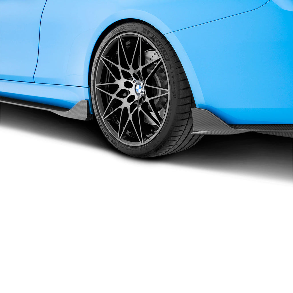 BMW M3 F80 & M4 F82 Rear Diffuser - ADRO A14A10-1301