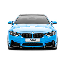 Load image into Gallery viewer, BMW M3 F80 &amp; M4 F82 Front Bumper Air Duct Cover - ADRO A14A10-1801