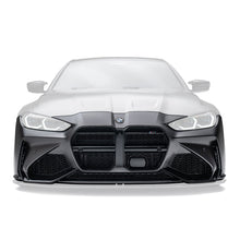 Load image into Gallery viewer, ADRO BMW M3/M4 G8x V1 front bumper design overlay