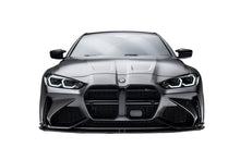 Load image into Gallery viewer, ADRO TPO front bumper V1 installed on a BMW M3/M4 G8x