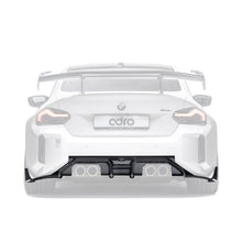 Load image into Gallery viewer, BMW G87 M2 Carbon Fiber Rear Diffuser - ADRO A14A90-1301