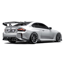 Load image into Gallery viewer, BMW G87 M2 Carbon Fiber Rear Diffuser - ADRO A14A90-1301