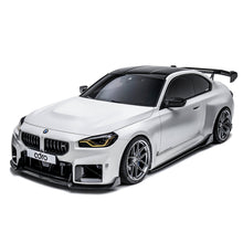 Load image into Gallery viewer, BMW G87 M2 Carbon Fiber Side Skirts - ADRO A14A90-1401