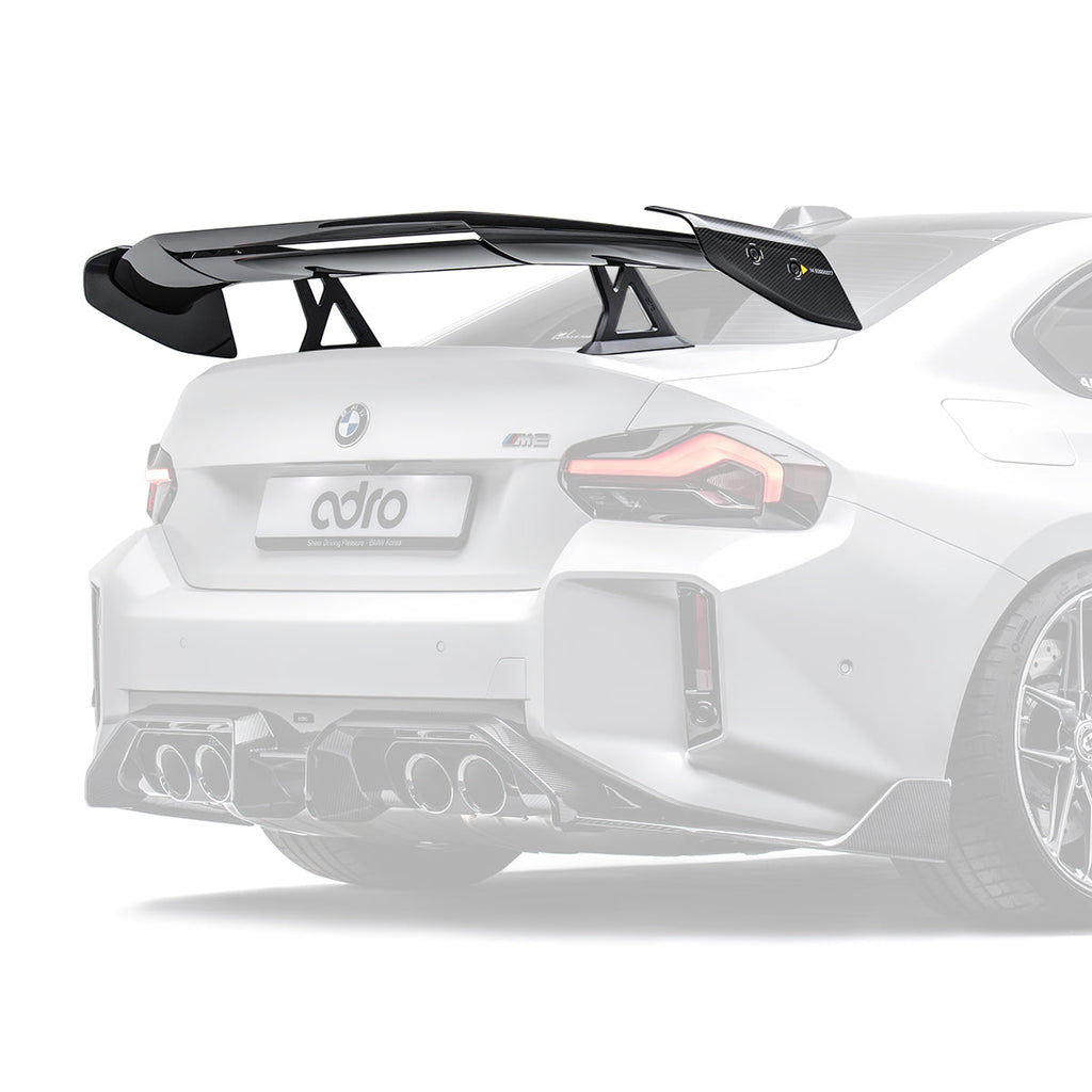 BMW G87 M2 AT-R3 Swan Neck Wing - ADRO A14A90-1501