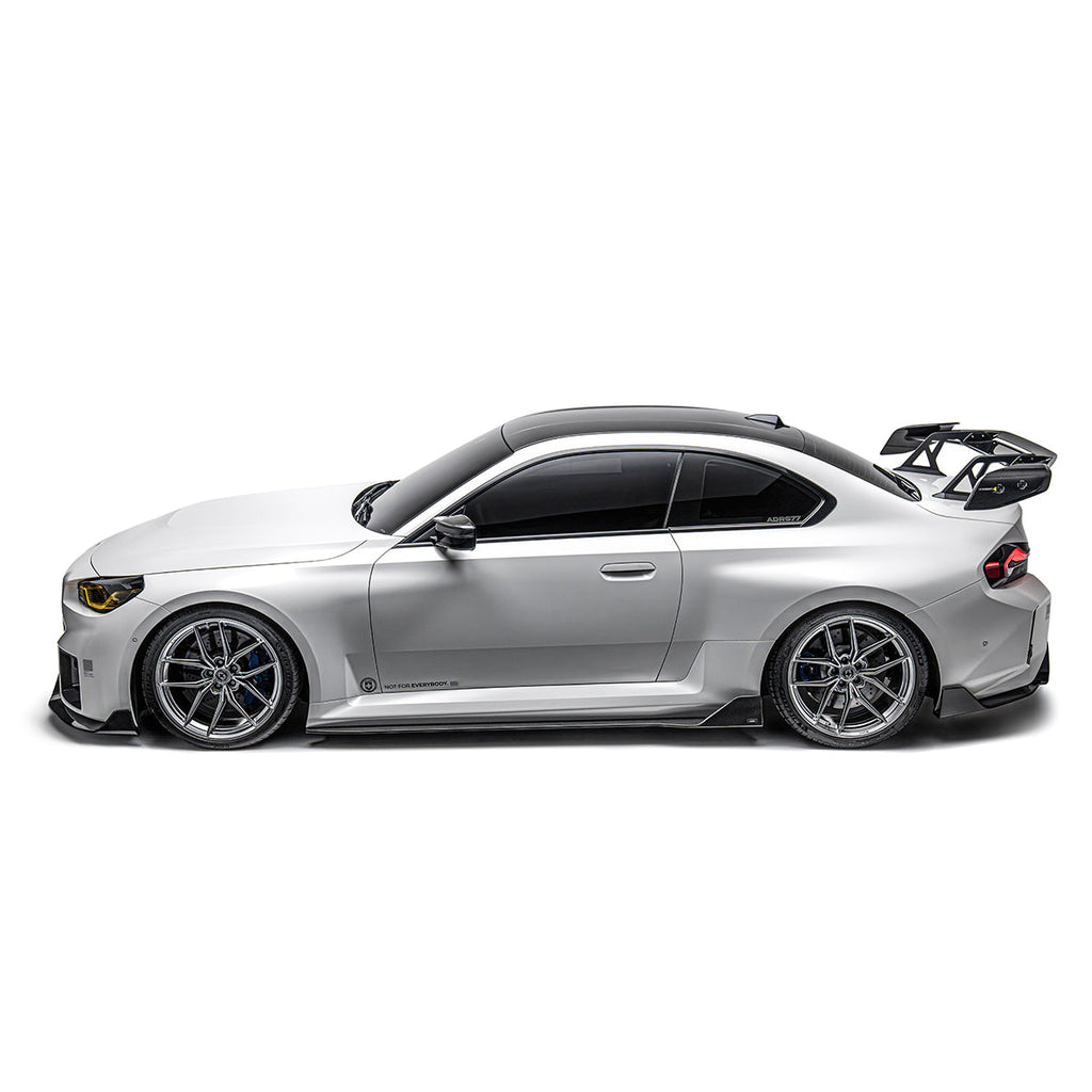 BMW G87 M2 AT-R3 Swan Neck Wing - ADRO A14A90-1501