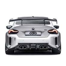 Load image into Gallery viewer, BMW G87 M2 AT-R3 Swan Neck Wing - ADRO A14A90-1501
