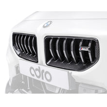 Load image into Gallery viewer, BMW G87 M2 Prepreg Grille (Stock Bumper) - ADRO A14A90-2201
