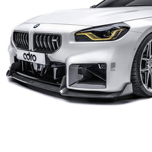 Load image into Gallery viewer, BMW G87 M2 Prepreg Grille (Stock Bumper) - ADRO A14A90-2201