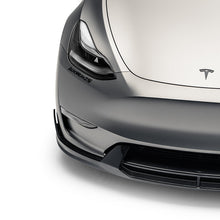 Load image into Gallery viewer, Tesla Model Y V2 Carbon Fiber Front Lip - ADRO A15A20-1202