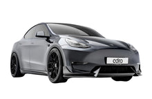 Load image into Gallery viewer, Tesla Model Y Carbon Fiber Side Skirts - ADRO A15A20-1401