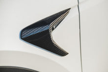 Load image into Gallery viewer, Tesla Model Y Carbon Fiber Camera Cover - ADRO A15A20-1901