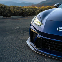 Load image into Gallery viewer, ADRO A18A10-1102 complete widebody aero package for GR86 and BRZ with bolt-on factory mounting