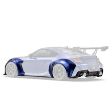 Load image into Gallery viewer, ADRO A18A10-1102 Widebody V2 complete aero kit for 2022-2026 Toyota GR86 and Subaru BRZ
