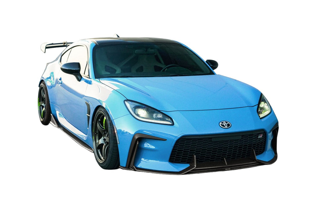 Toyota GR86 Front Lip - ADRO A18A10-1201