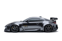 Load image into Gallery viewer, Toyota GR86 Subaru BRZ Rear Diffuser - ADRO A18A10-1301