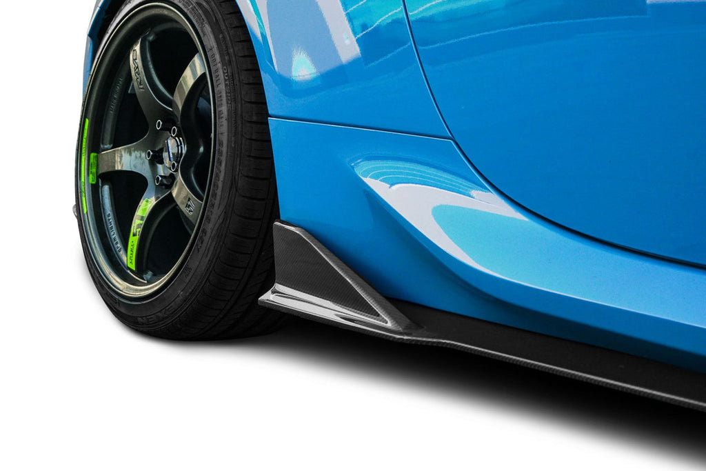 Toyota GR86 Subaru BRZ Side Skirt - ADRO A18A10-1401