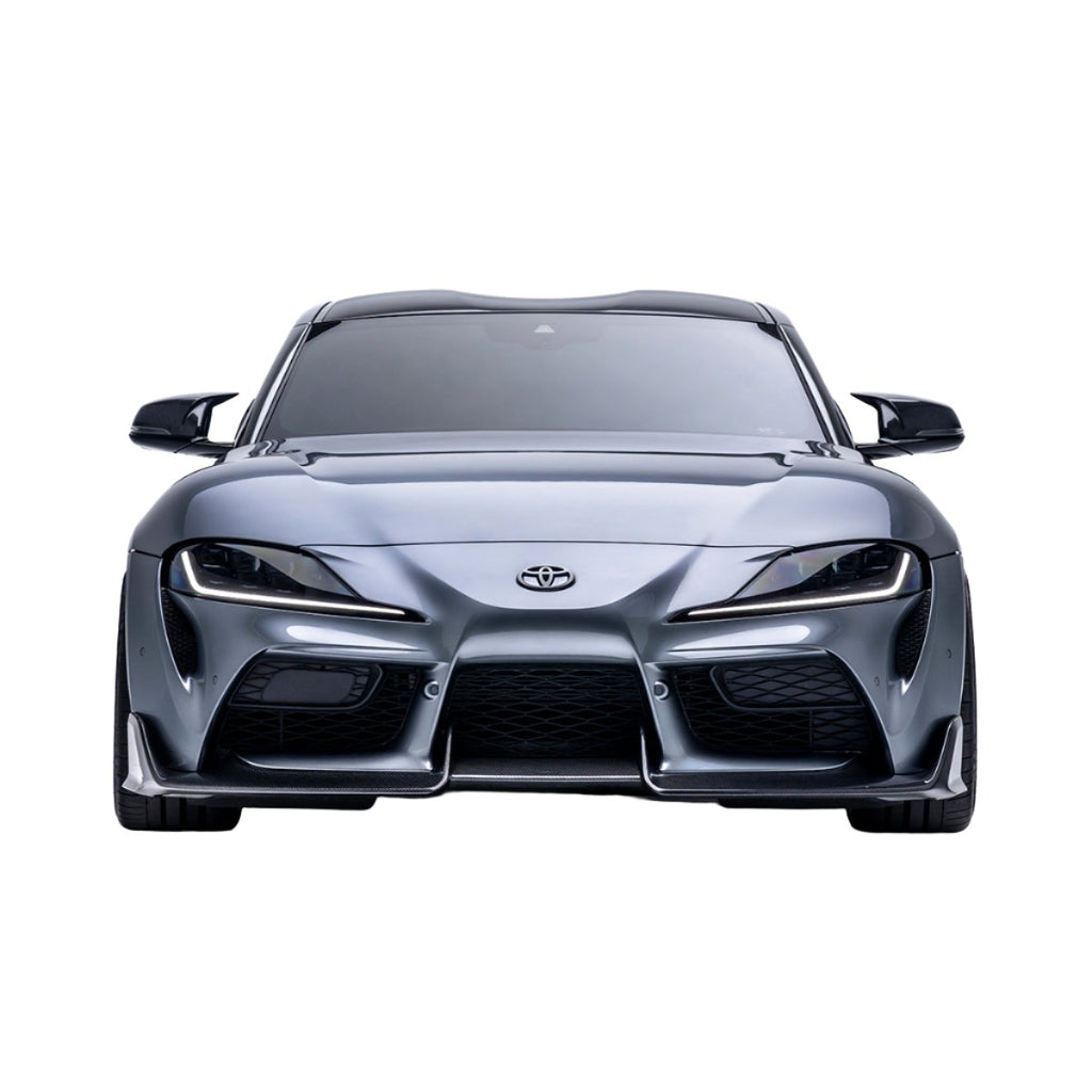 Toyota GR Supra A90 Front Lip - ADRO A18A20-1201