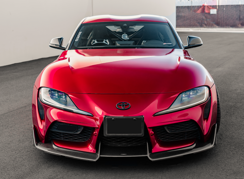 Toyota GR Supra A90 Front Lip - ADRO A18A20-1201