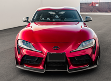Load image into Gallery viewer, Toyota GR Supra A90 Front Lip - ADRO A18A20-1201