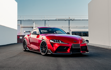 Load image into Gallery viewer, Toyota GR Supra A90 Front Lip - ADRO A18A20-1201