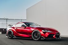 Load image into Gallery viewer, Toyota GR Supra A90 Front Lip - ADRO A18A20-1201