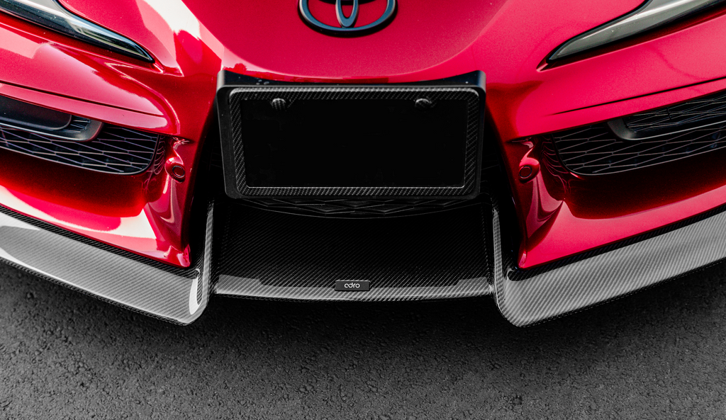 Toyota GR Supra A90 Front Lip - ADRO A18A20-1201