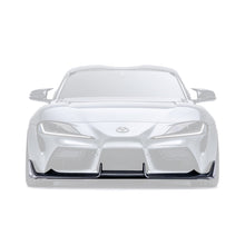 Load image into Gallery viewer, Toyota GR Supra A90 Front Lip - ADRO A18A20-1201