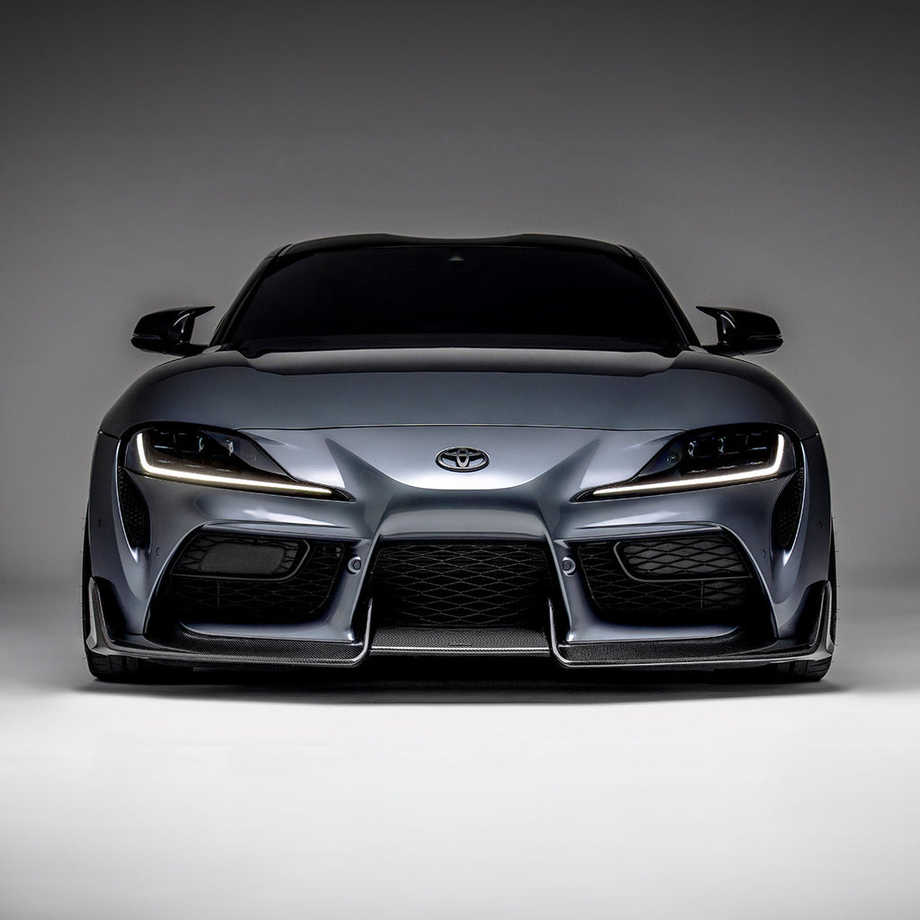 Toyota GR Supra A90 Front Lip - ADRO A18A20-1201